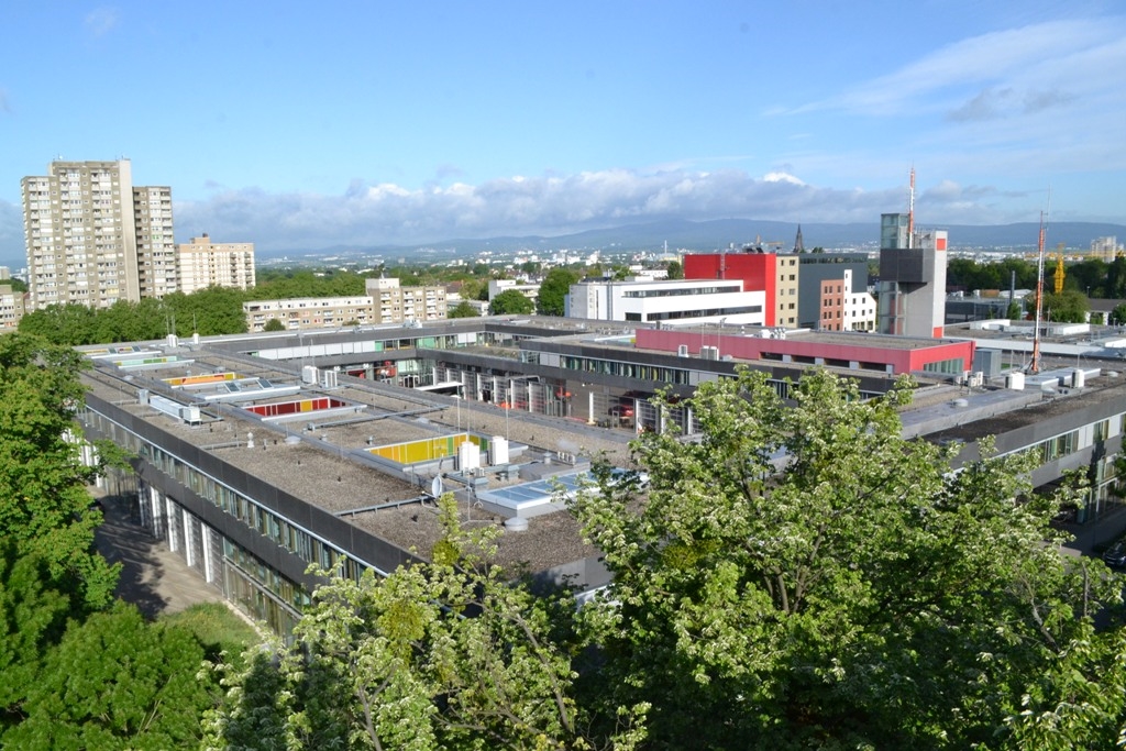 BKRZ | Foto © Feuerwehr Frankfurt am Main BKRZ | Foto © Feuerwehr Frankfurt am Main