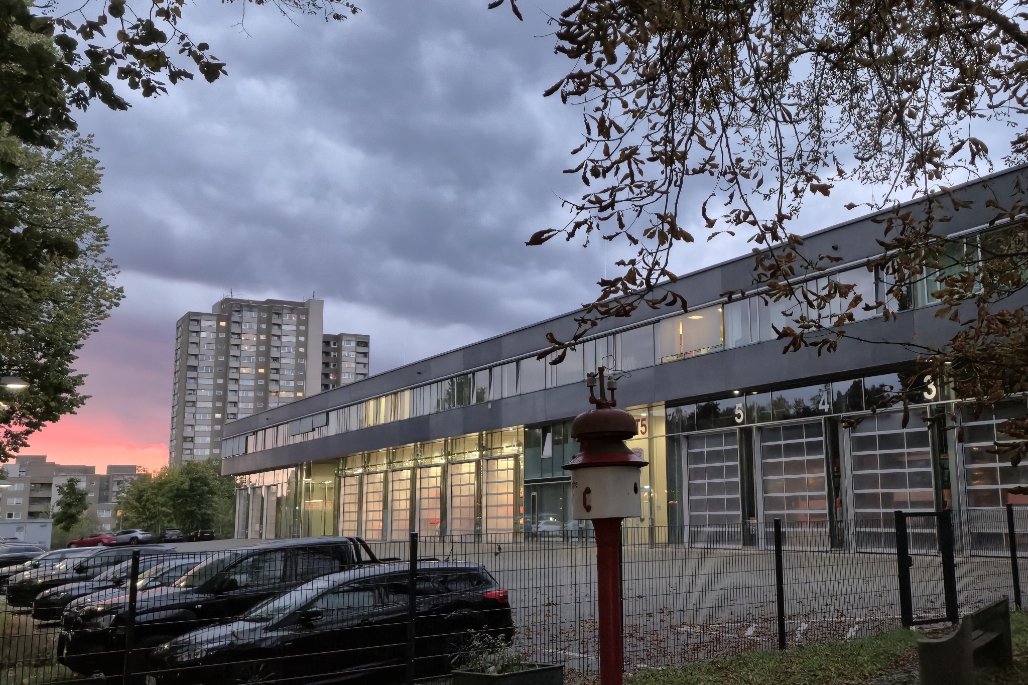 FRW 1 im BKRZ | Foto © BKRZ GmbH & Co. KG