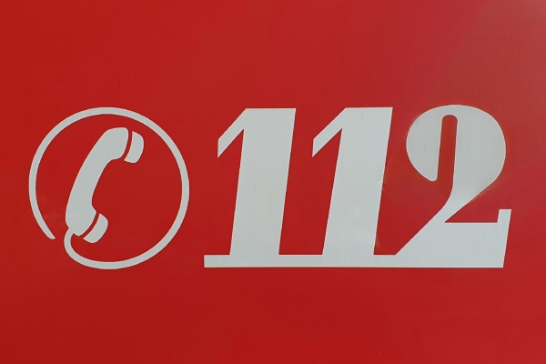 Notruf 112
