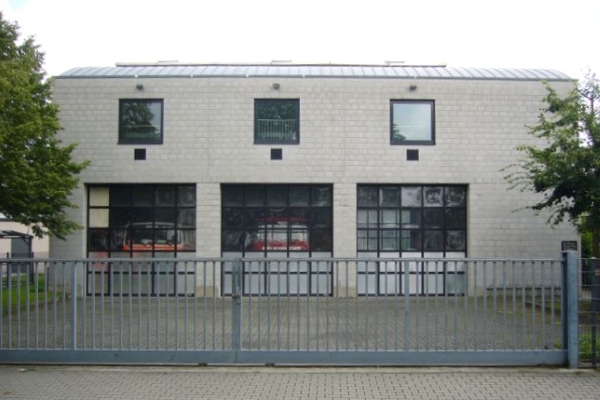 Freiwillige Feuerwehr Ginnheim