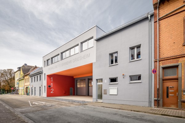 Freiwillige Feuerwehr Griesheim