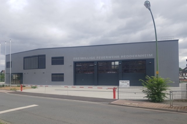 Freiwillige Feuerwehr Heddernheim