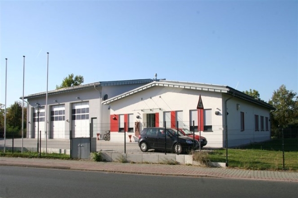 Freiwillige Feuerwehr Schwanheim