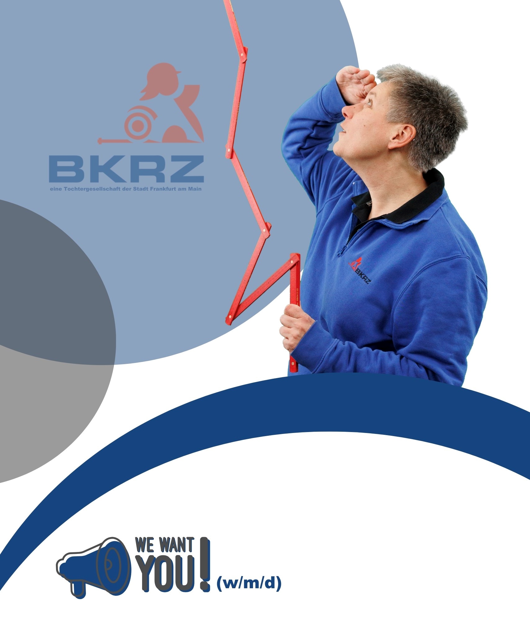 We Want YOU! - Wir suchen DICH! | © BKRZ GmbH & Co. KG We Want YOU! - Wir suchen DICH! | © BKRZ GmbH & Co. KG