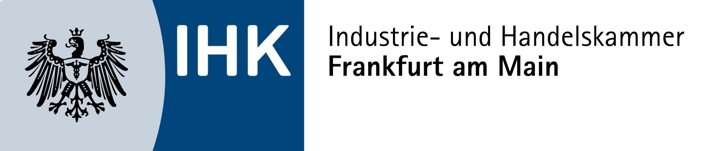 LOGO IHK Frankfurt am Main | © IHK Frankfurt am Main | Link zu: IHK Frankfurt am Main