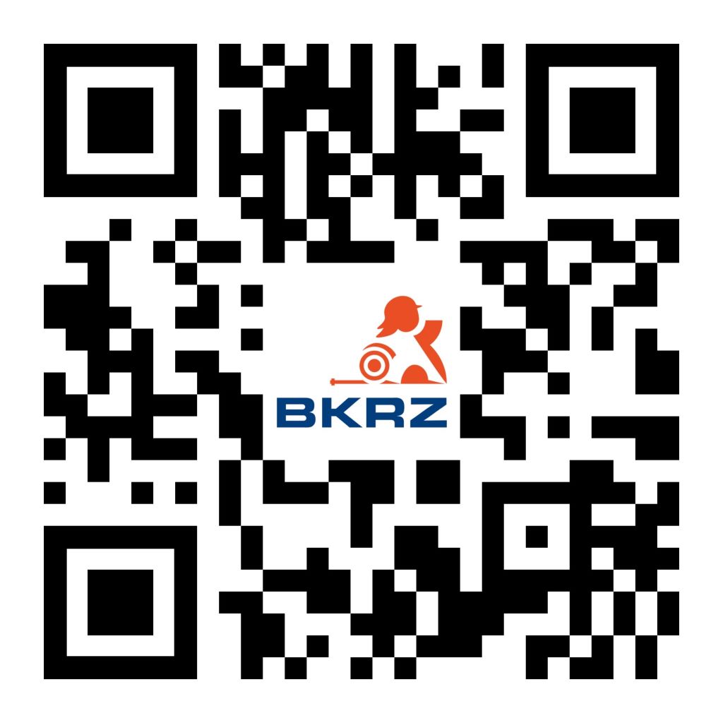 QR-Code www.bkrz.de mit LOGO BKRZ | © BKRZ GmbH & Co. KG QR-Code www.bkrz.de mit LOGO BKRZ | © BKRZ GmbH & Co. KG