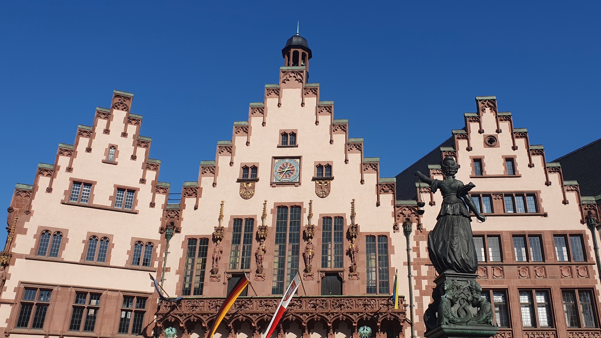 Rathaus Römer - Frankfurt am Main | Foto © BKRZ GmbH & Co. KG