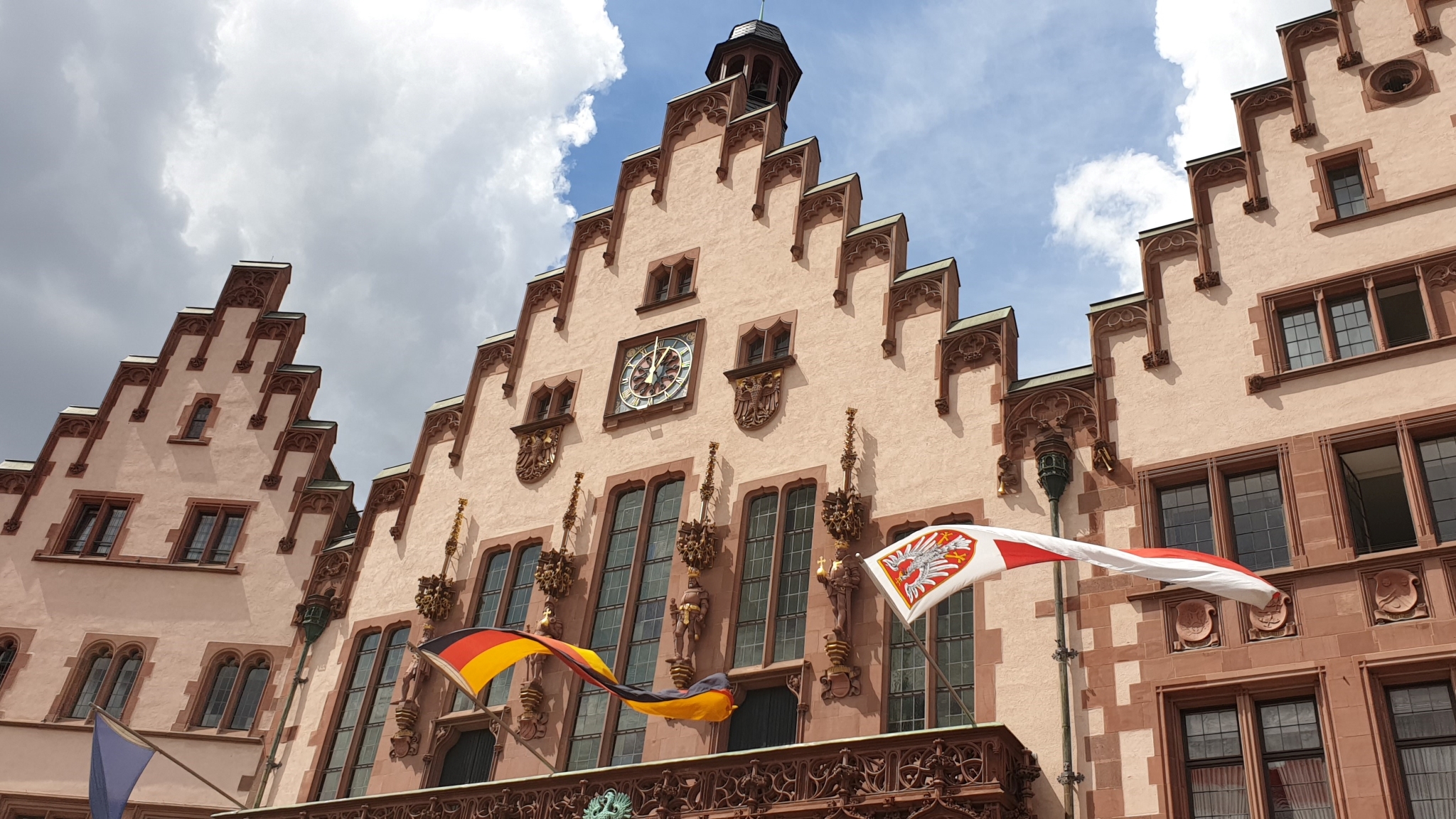 Rathaus Römer - Frankfurt am Main | Foto © BKRZ GmbH & Co. KG